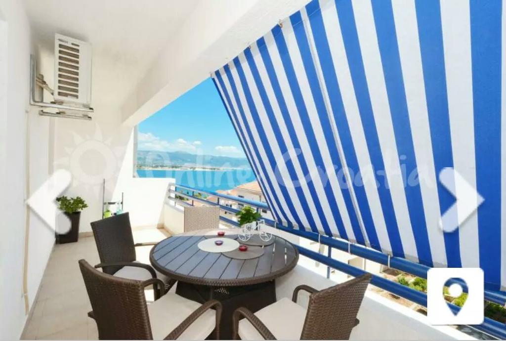 Apartment Miana Trogir Eksteriør bilde