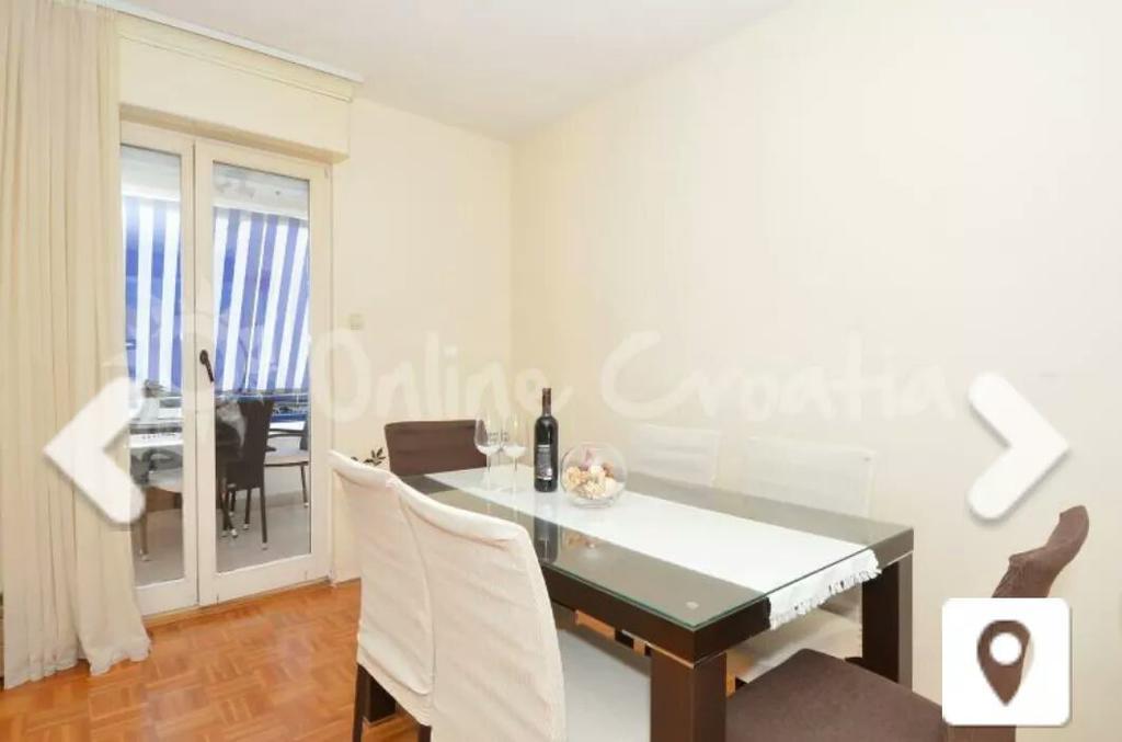 Apartment Miana Trogir Eksteriør bilde
