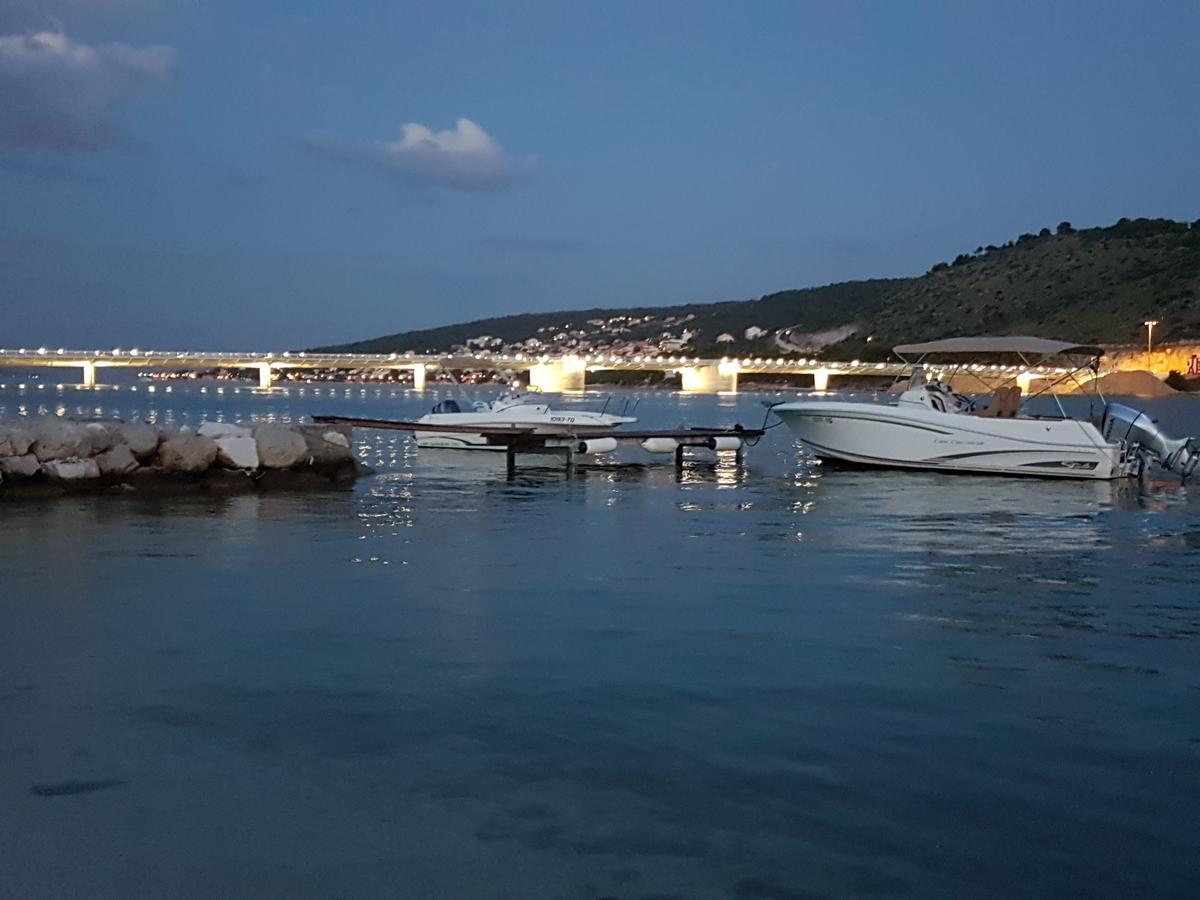 Apartment Miana Trogir Eksteriør bilde